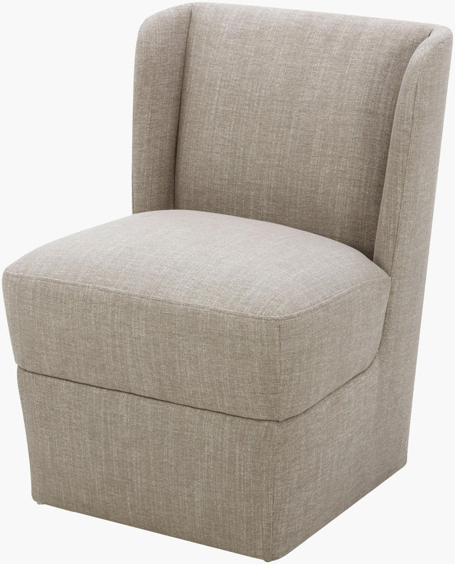 Surya Tasmin TASM-001 34"H x 25"W x 26"D Dining Table/Seating