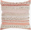 Livabliss Temara TMA-005 18"L x 18"W Pillow
