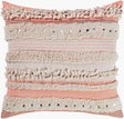 Livabliss Temara TMA-005 18"L x 18"W Pillow