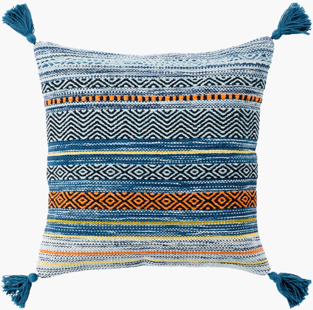 Livabliss Trenza TZ-005 20"L x 20"W Pillow