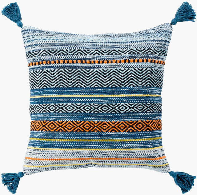 Livabliss Trenza TZ-005 20"L x 20"W Pillow