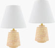 Livabliss Vasto VAS-001 18"H x 11"W x 11"D Table Lighting