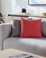 Livabliss Waffle WFL-003 18"L x 18"W Pillow