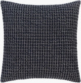 Livabliss Waffle WFL-004 18"L x 18"W Pillow