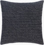 Livabliss Waffle WFL-004 18"L x 18"W Pillow