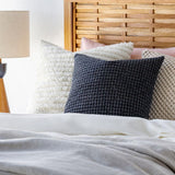 Livabliss Waffle WFL-004 18"L x 18"W Pillow