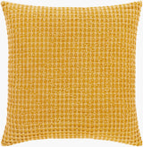 Livabliss Waffle WFL-005 20"L x 20"W Pillow