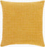 Livabliss Waffle WFL-005 22"L x 22"W Pillow