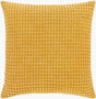 Livabliss Waffle WFL-005 22"L x 22"W Pillow
