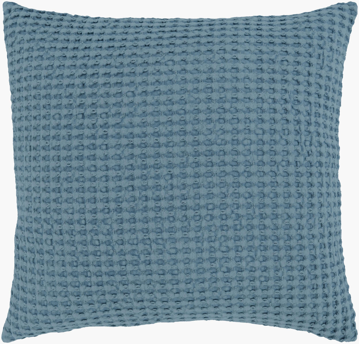 Livabliss Waffle WFL-008 20"L x 20"W Pillow