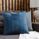 Livabliss Washed Stripe WSS-001 20"L x 20"W Pillow