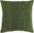 Livabliss Washed Stripe WSS-003 18"L x 18"W Pillow