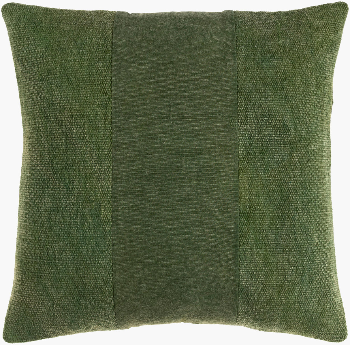 Livabliss Washed Stripe WSS-003 18"L x 18"W Pillow