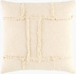 Livabliss Yulara YLR-001 18"L x 18"W Pillow