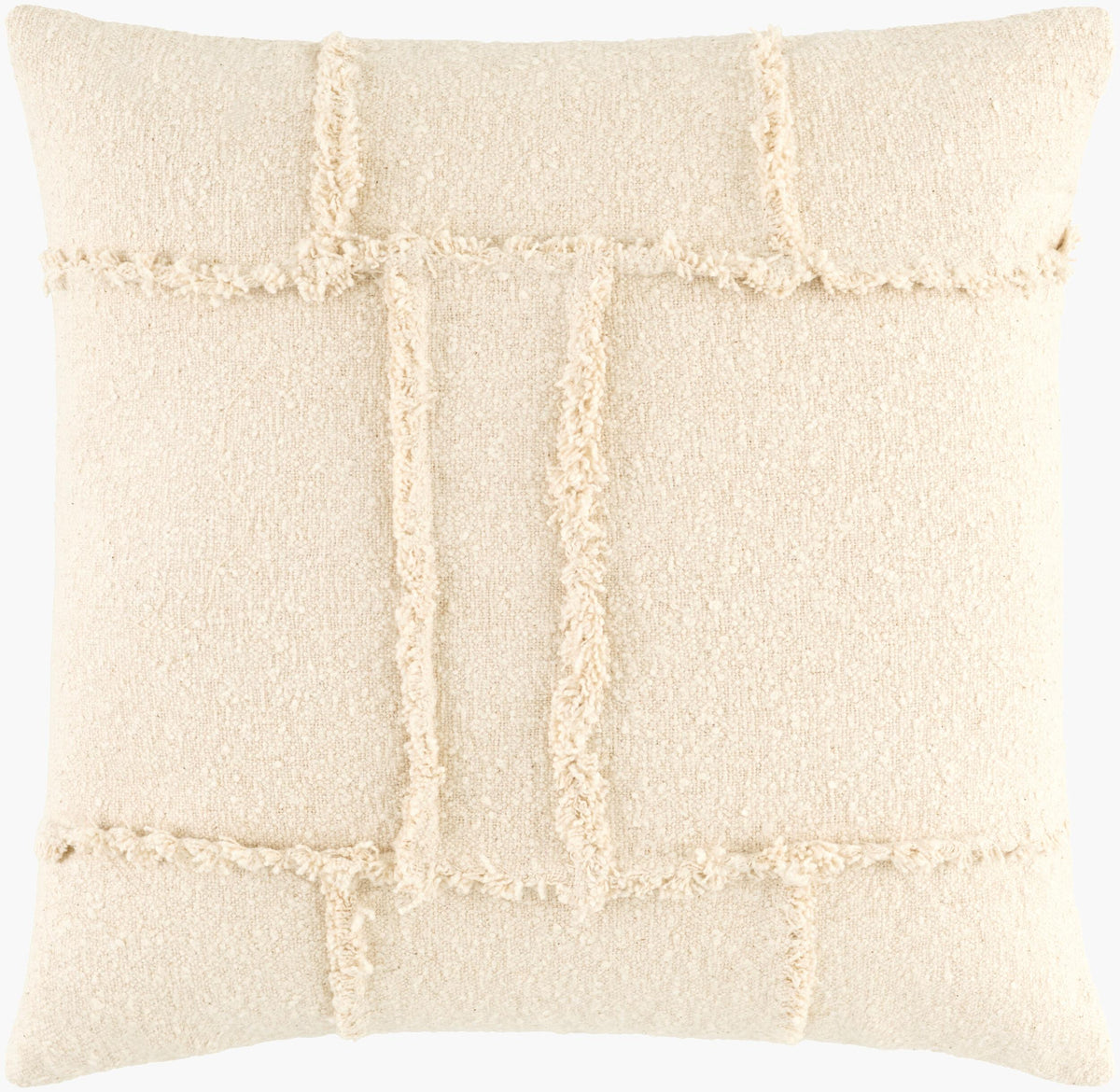 Livabliss Yulara YLR-001 18"L x 18"W Pillow