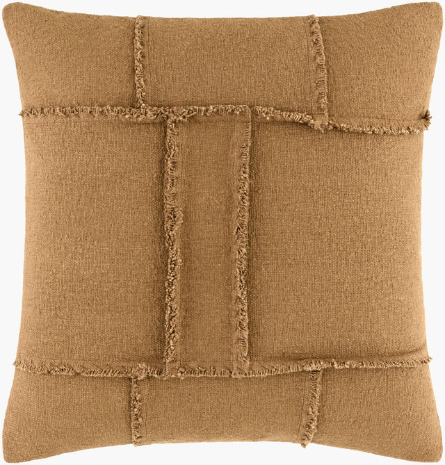 Livabliss Yulara YLR-002 22"L x 22"W Pillow