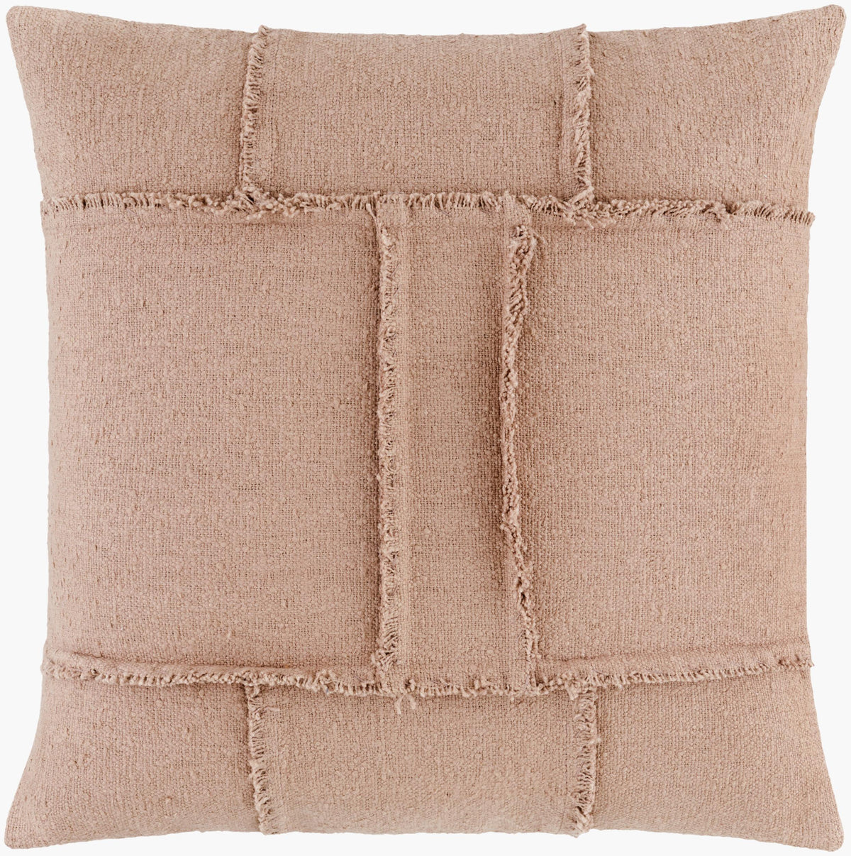 Livabliss Yulara YLR-004 20"L x 20"W Pillow