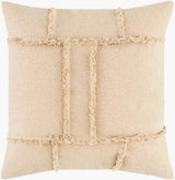 Livabliss Yulara YLR-005 18"L x 18"W Pillow