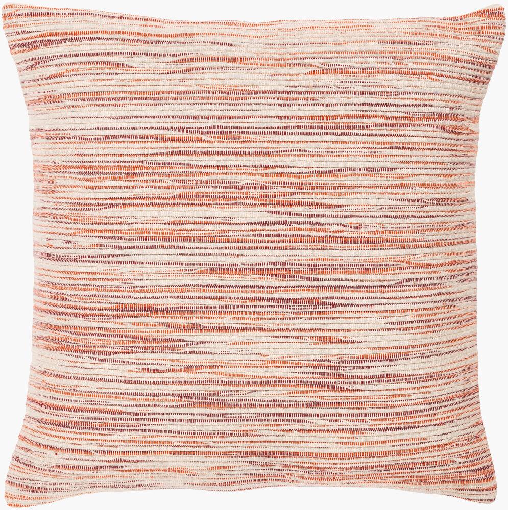 Livabliss Zuma ZMA-001 18"L x 18"W Pillow