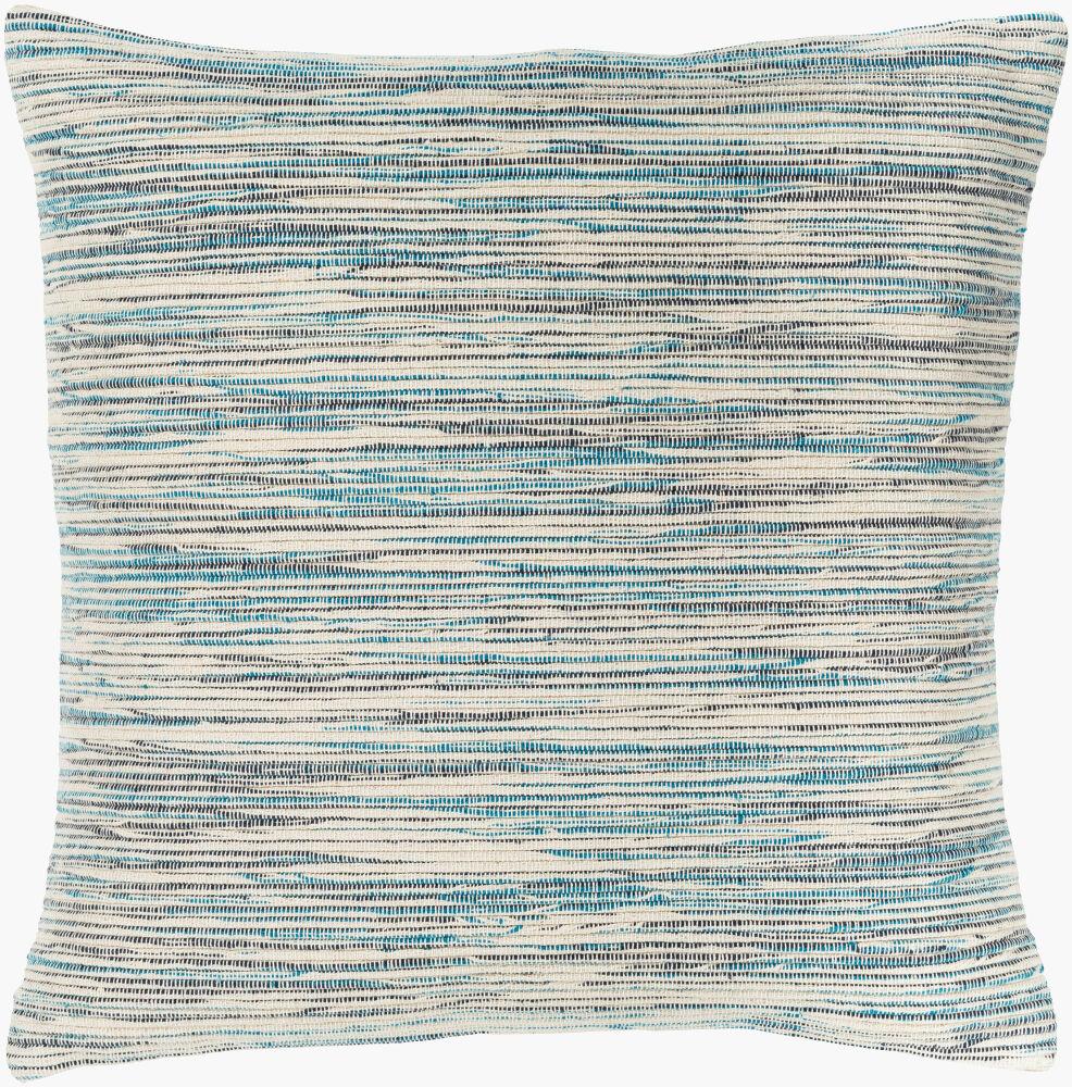 Livabliss Zuma ZMA-002 18"L x 18"W Pillow