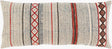 Livabliss Zoya ZYA-008 14"L x 32"W Pillow