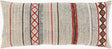 Livabliss Zoya ZYA-008 14"L x 32"W Pillow