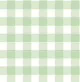 Brewster Home Fashions Fine Decor Medley Patrice Light Green Wallpaper