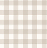 Brewster Home Fashions Fine Decor Medley Patrice Light Brown Wallpaper