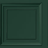 Brewster Home Fashions Fine Decor Medley Distinctive Evergreen Wallpaper