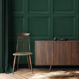 Brewster Home Fashions Fine Decor Medley Distinctive Evergreen Wallpaper