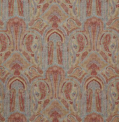 Pindler LUCIANO SPICE Fabric