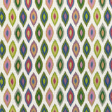 Thibaut Beliza Cornflower And Peony Fabric
