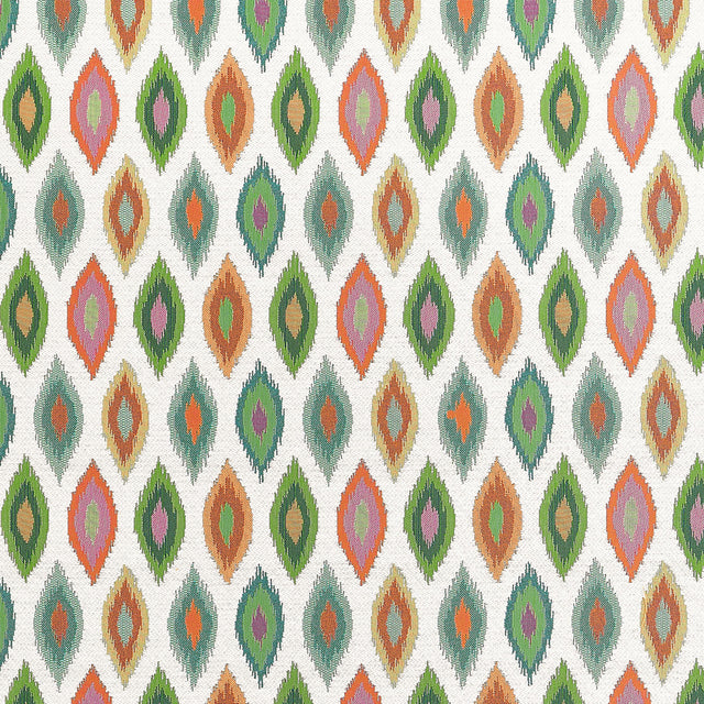 Thibaut Beliza Pool And Spice Fabric