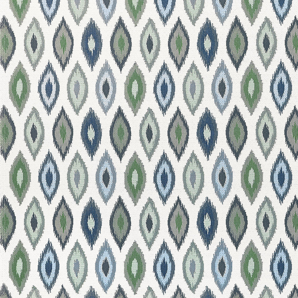 Thibaut Beliza Sky And Sand Fabric