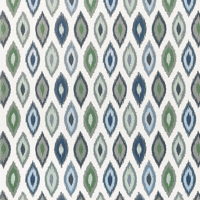 Thibaut Beliza Sky And Sand Fabric