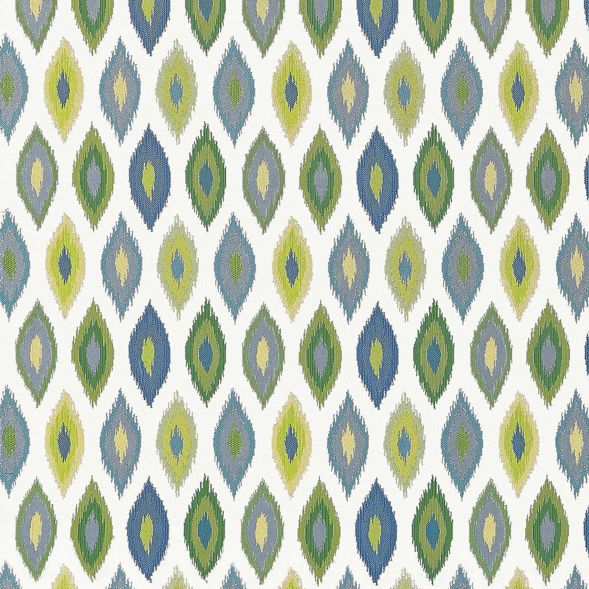 Thibaut Beliza Bermuda And Kiwi Fabric