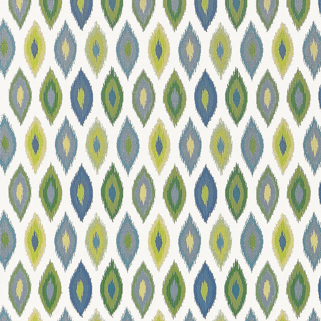 Thibaut Beliza Bermuda And Kiwi Fabric