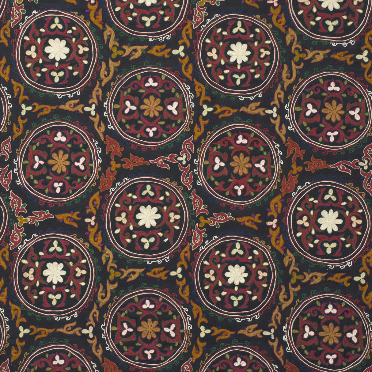 Andrew Martin YURT EMBER Fabric