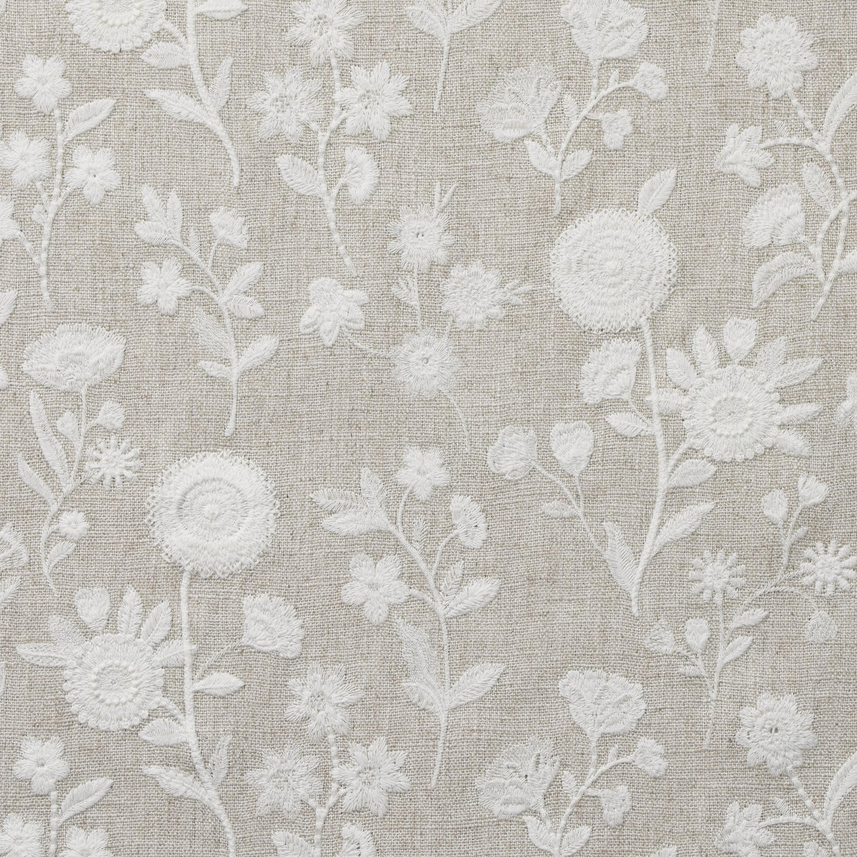 Andrew Martin FABLE IVORY Fabric