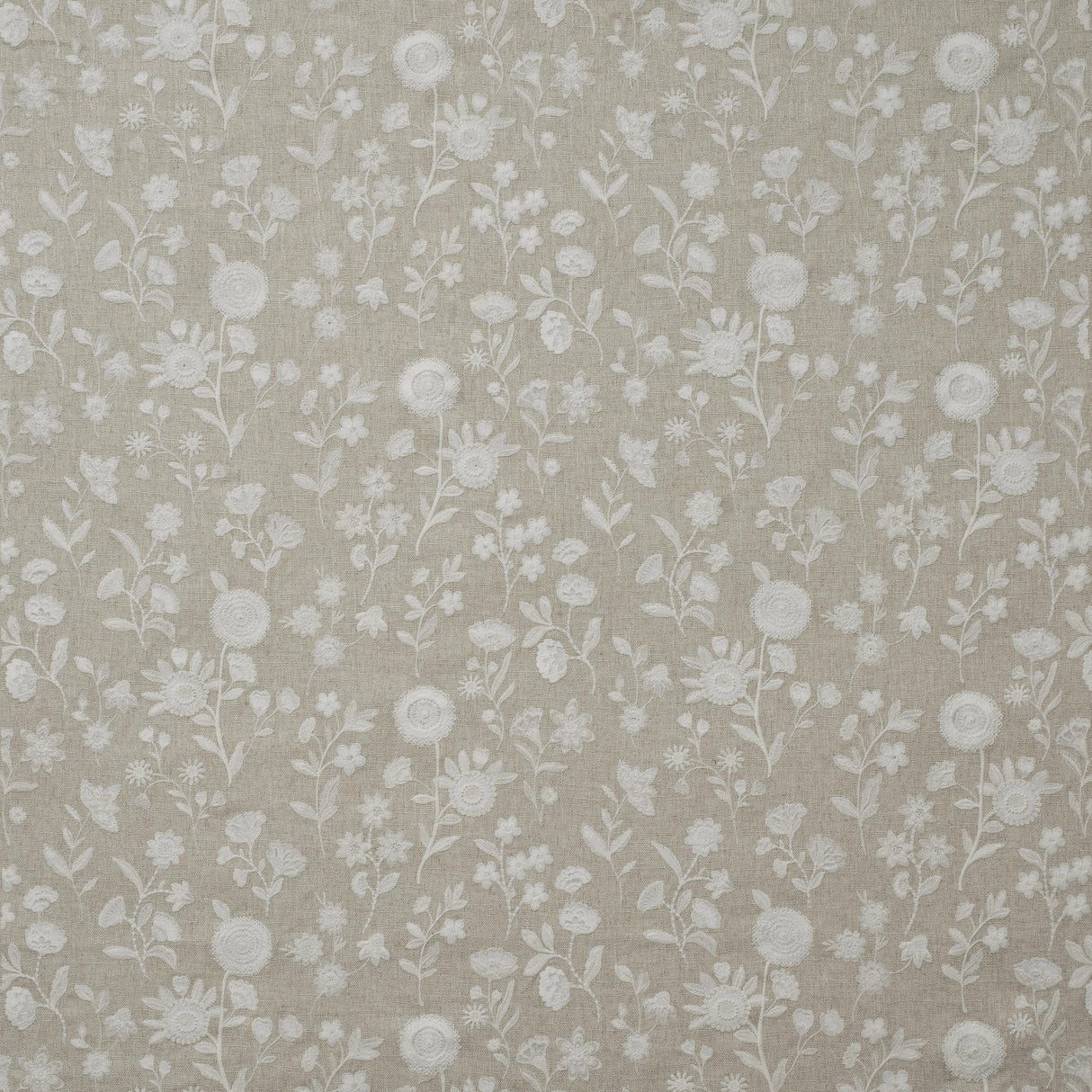 Andrew Martin FABLE IVORY Fabric