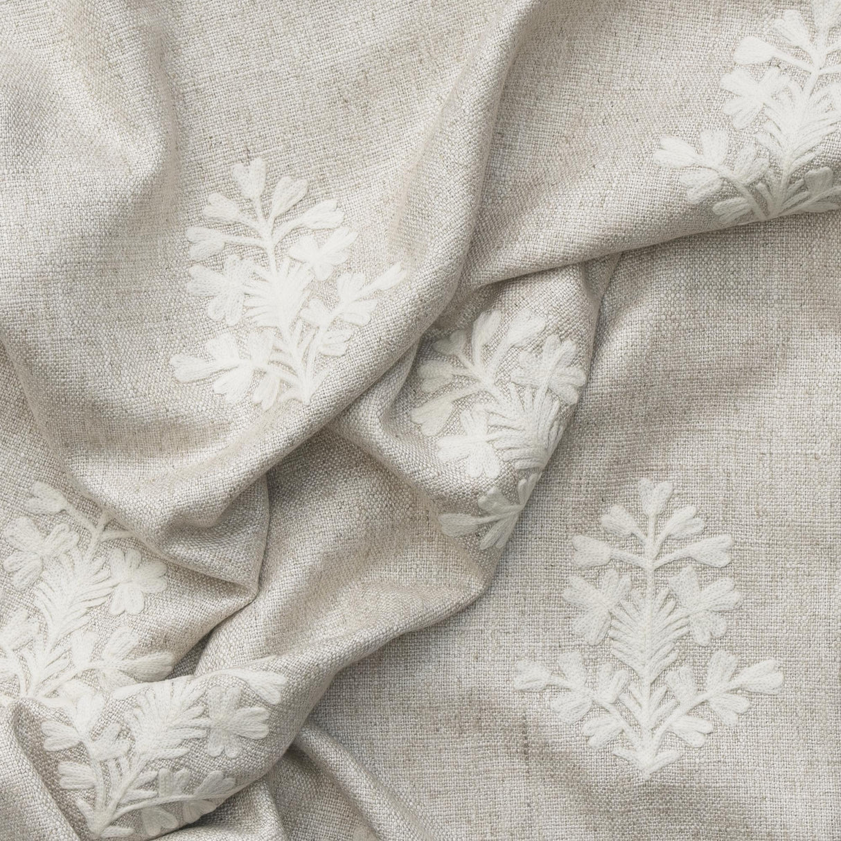 Andrew Martin ALBA IVORY Fabric