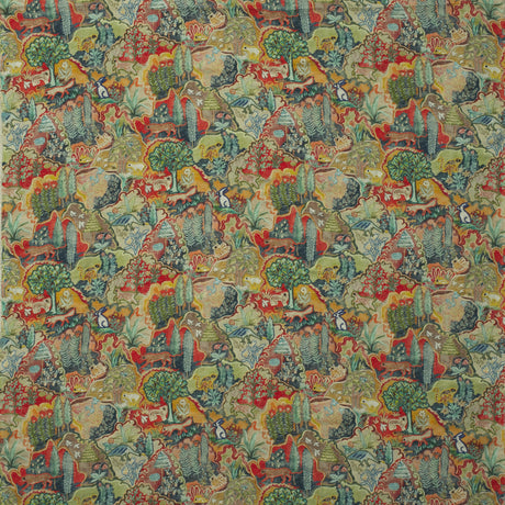 Andrew Martin FOREST MULTI Fabric
