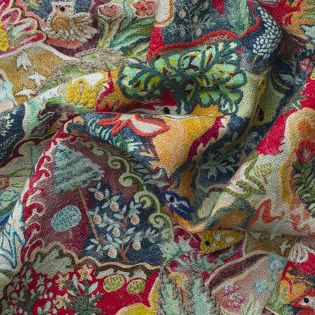 Andrew Martin FOREST MULTI Fabric