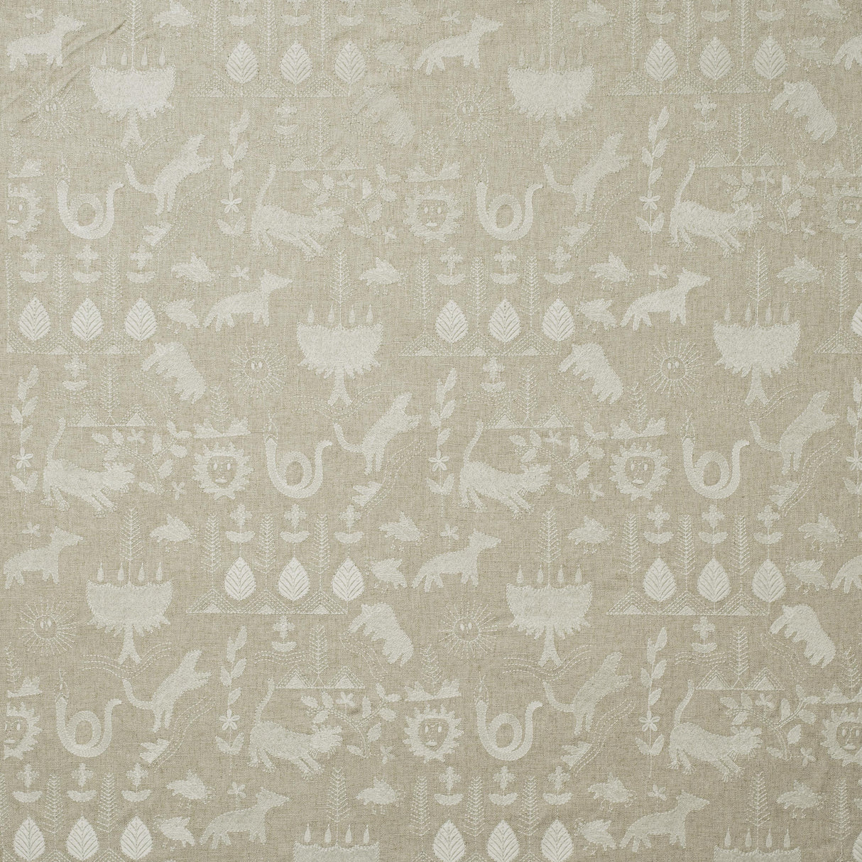 Andrew Martin SCOUT IVORY Fabric