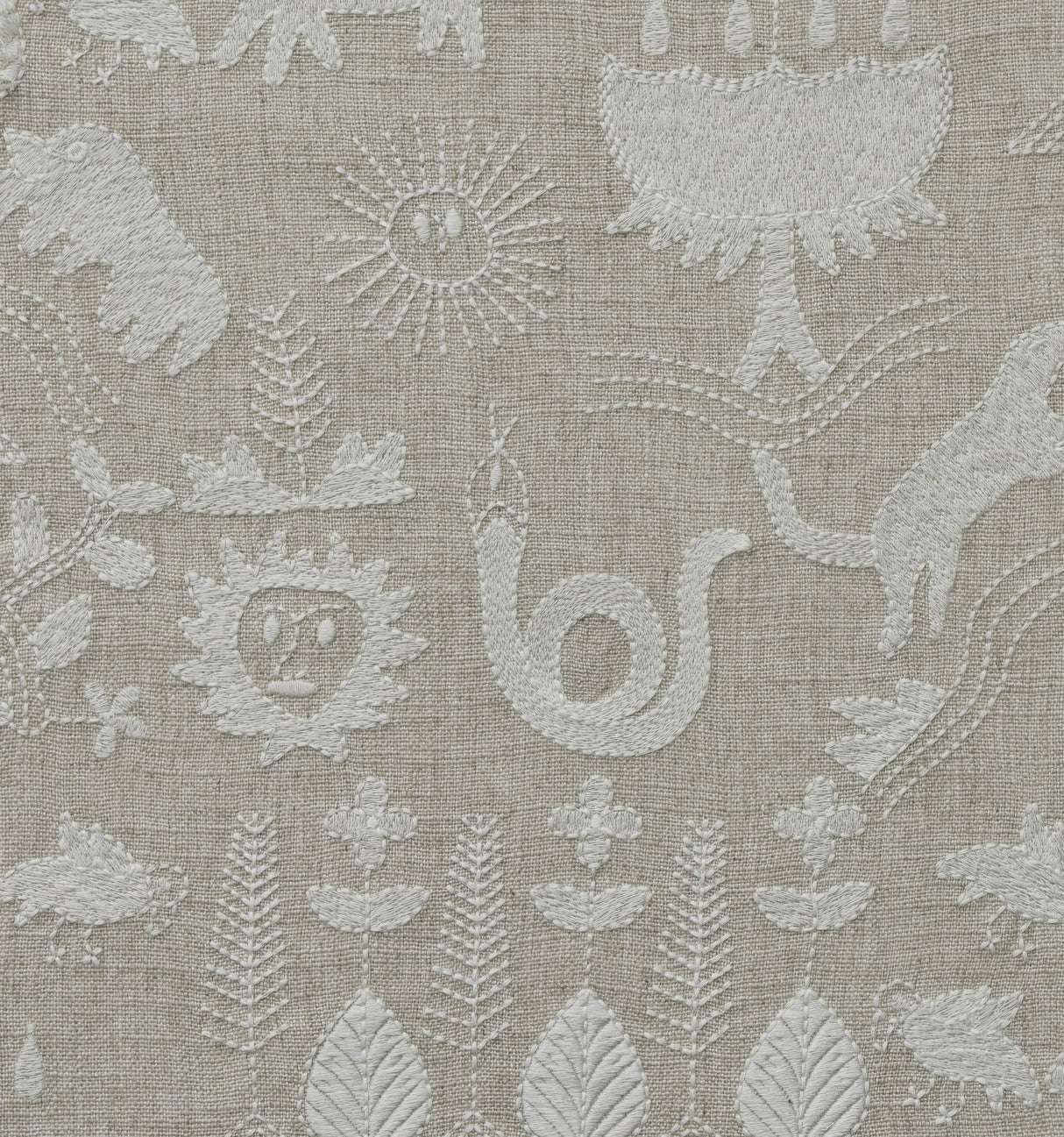 Andrew Martin SCOUT IVORY Fabric