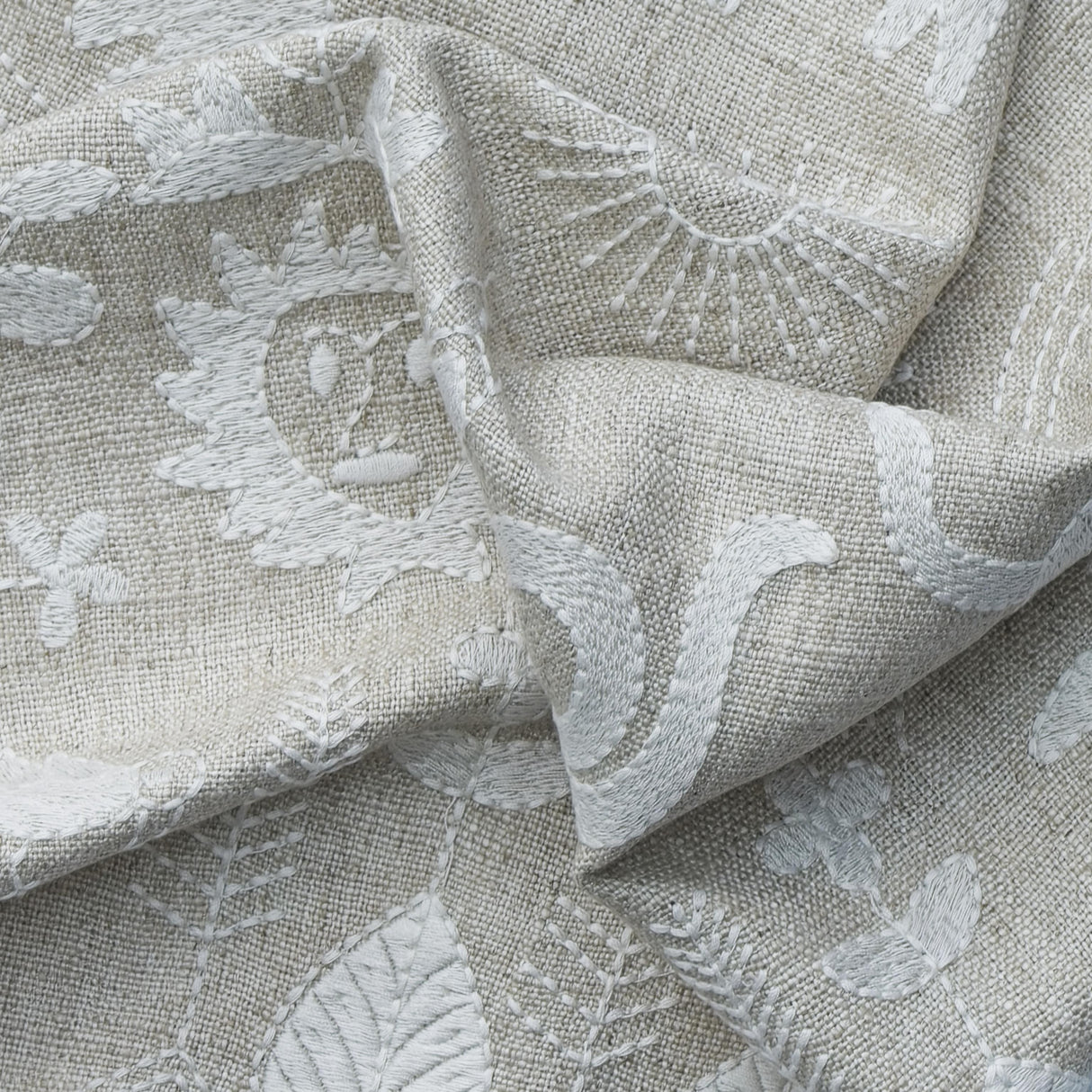 Andrew Martin SCOUT IVORY Fabric