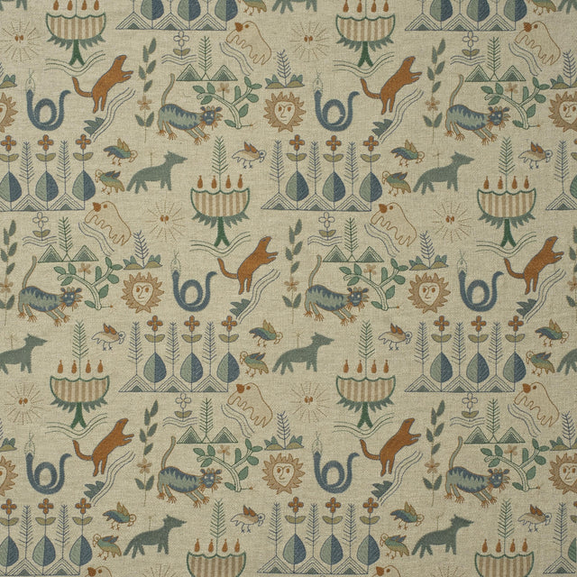 Andrew Martin SCOUT FOREST Fabric