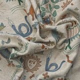 Andrew Martin SCOUT FOREST Fabric