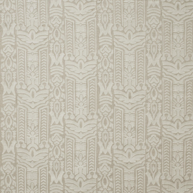 Andrew Martin TOTEM IVORY Fabric