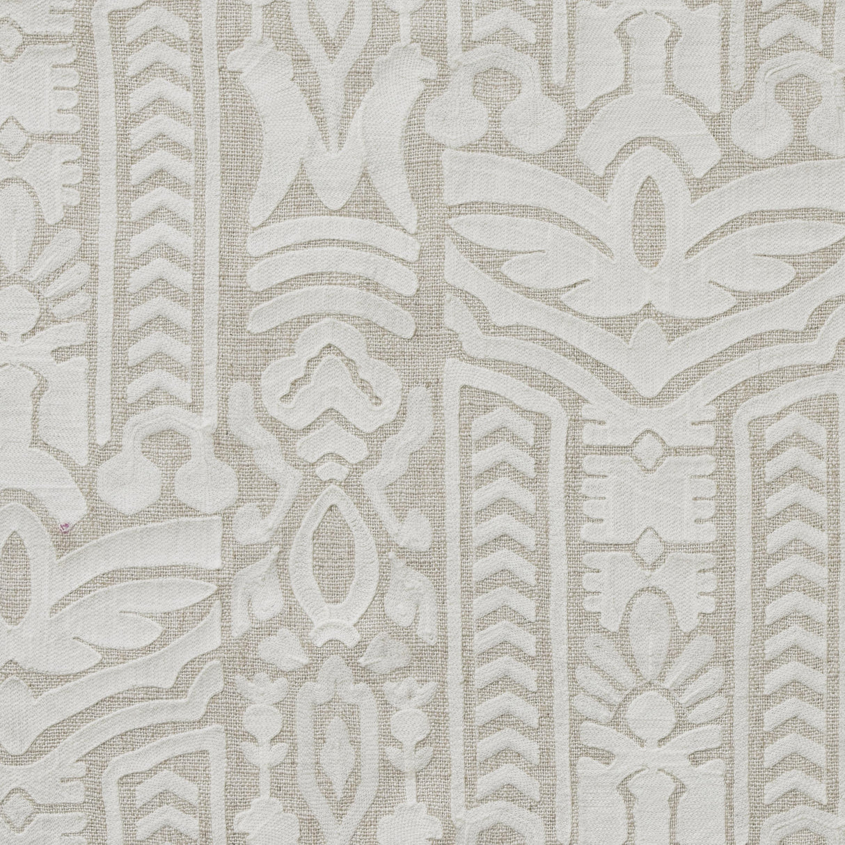 Andrew Martin TOTEM IVORY Fabric